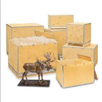 CAJAS DE MADERA ESTÁNDAR