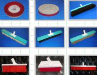 Cepillos para limpieza de piso