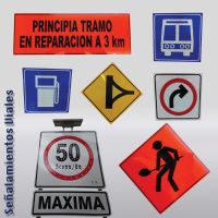 Señalamientos Viales - Grupo Anahuac