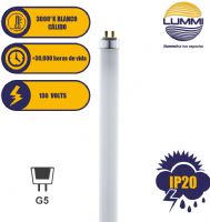 Tubo Flourescente 14w T5 Blanco (fl14bct5) - LUMMI