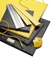 TAPETES DE SEGURIDAD - YASKAWA