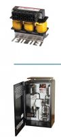 Reactores de linea y Filtros de Armonicos - TCI - Trans Coil International