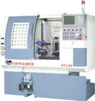 TORNOS CNC - GUSS & ROCH