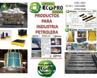 Tarima de Plastico. Protectores de Columnas. Topes para Maquinaria Pesada - PLASTICOS ECOPRO