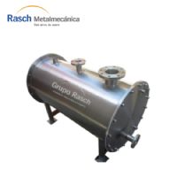 TANQUE DE ALMACENAMIENTO  - 