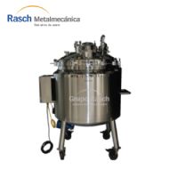 TANQUE TIPO REACTOR  - 