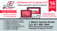 Soporte Técnico a Domicilio - PC MEDICAL CENTER 