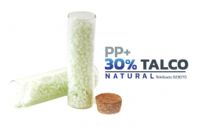Polipropileno con carga de talco