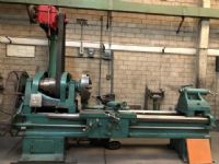 TORNO PARALELO UNIVERSAL - THE LODGE & DAVIS MACHINE TOOL CO. 