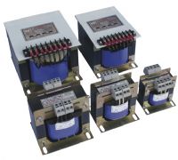 TRANSFORMADORES MONOFASICOS SECOS