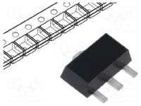 Transistores PNP SMD - DIODES INCORPORATED