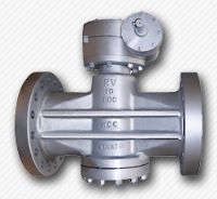 VALVULAS MACHO AUTOLUBRICADAS 150 A 900PSI API6D - RINGO