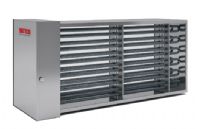 Calentadores para exteriores certificados por UL