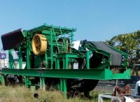 Trituradora de piedra Planta Semifija Primaria Telsmit 2036 - Telsmith