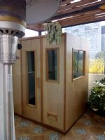 CABINA PREFABRICADA SAUNA  - 