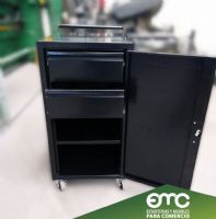 CARRITO PARA HERRAMIENTAS - EMC