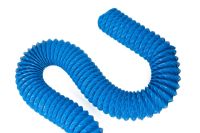 DUCTO LONA AZUL  - MANCAR