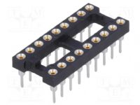 Zócalos de precision - TE Connectivity