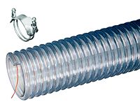 Manguera de PVC grado alimenticio - Kuriyama