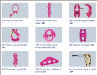 Accesorios para cadena y eslingas - RUD