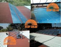 Ahorradores de energía (calentadores y celdas solares)