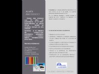 Anodizado de aluminio - ALMEX ANODIZADO