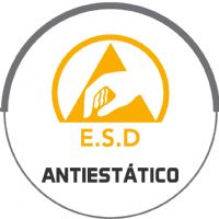 CALZADO ANTI-ESTÁTICO