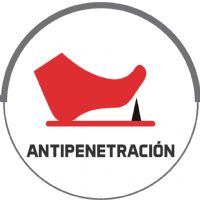 CALZADO ANTI-PENETRACIÓN - CALZADO ARMADA MANUFACTURA
