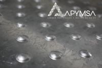 Lamina Antiderrapante burbuja