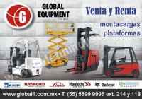 Manejo de Materiales  - GLOBAL EQUIPMENT