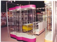 Vitrinas y Aparadores - AIR´Q