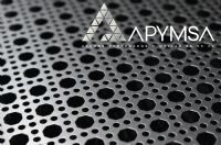 Lamina Perforada perforacion decorativa