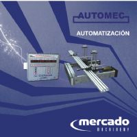 Automatización para dobladoras