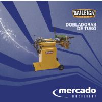 Dobladoras de tubo