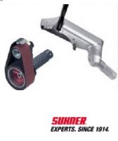 RECTIFICADORA DE BANDA PARA TUBOS - SUHNER