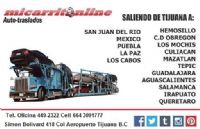 Auto-traslado - traslado