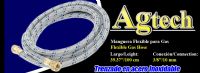 Manguera flexible para gas - Agtech