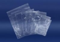 Bolsa de polietileno