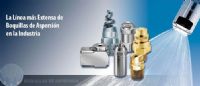 BOQUILLA DE CONO LLENO - spraying systems 