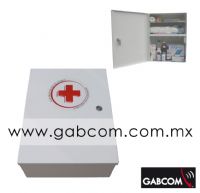 Botiquines de primeros auxilios