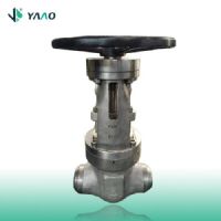 BW A182 F347 Forged Gate Valves