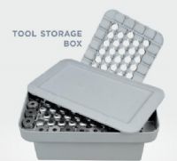 Tool Storage Box para el resguardo de punzones