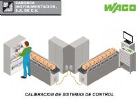 CALIBRACION DE SISTEMAS DE CONTROL - Caborca Instrumentacion