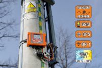 Analizador Calidad Energía PQM-703