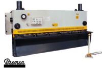 Cizalla Hidráulica marca BREMEN mod. QC11Y-8x3100   