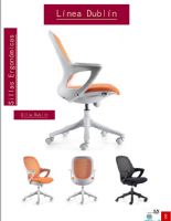 Venta de partes para sillas de oficina - mobiliario syn