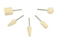 PUNTAS DE FIELTRO PARA PULIR