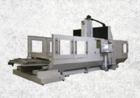 Centros de maquinado tipo puente