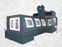 Centros de maquinado tipo puente