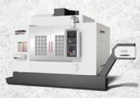 Centros de maquinado vertical